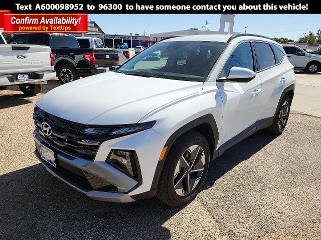 2025 Hyundai Tucson