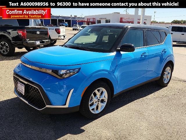2023 Kia SOUL