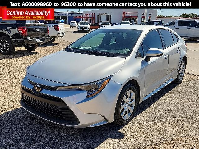 2024 Toyota Corolla