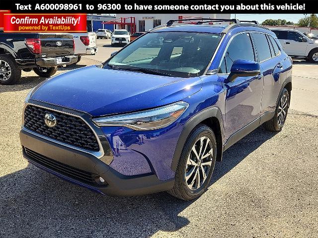 2024 Toyota Corolla Cross