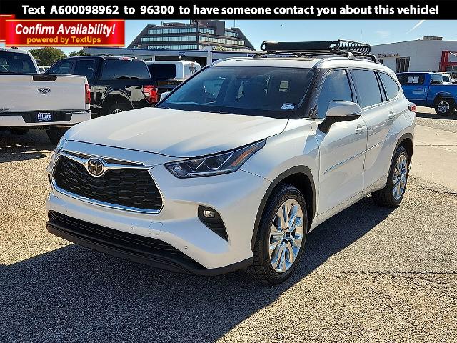 2020 Toyota Highlander