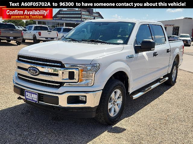 2019 Ford F-150