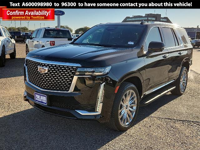 2021 Cadillac Escalade