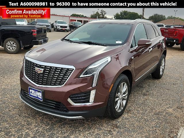 2023 Cadillac XT5
