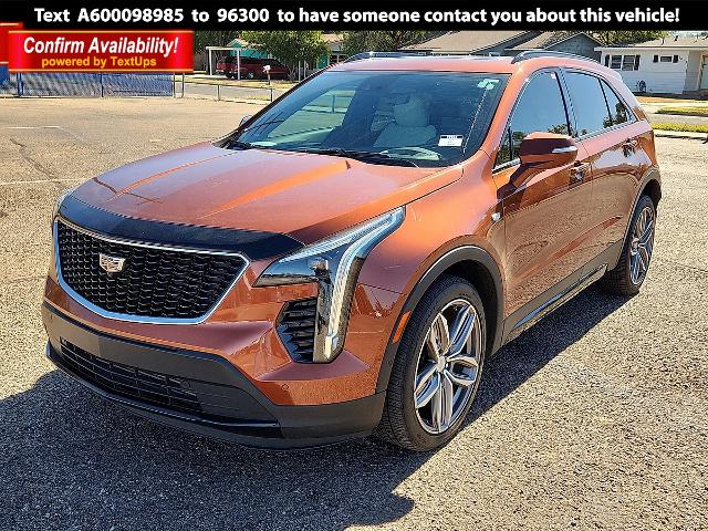 2019 Cadillac XT4