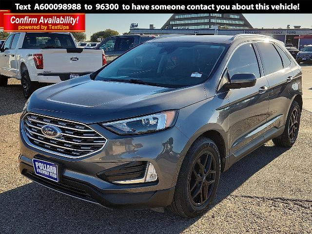 2022 Ford Edge