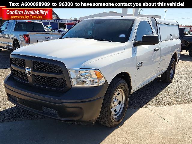 2023 RAM 1500 Classic