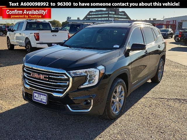 2024 GMC Terrain