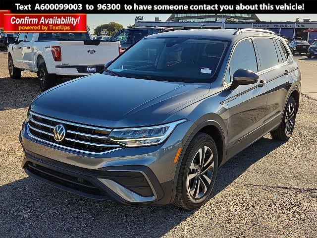 2024 Volkswagen Tiguan