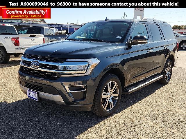 2024 Ford Expedition