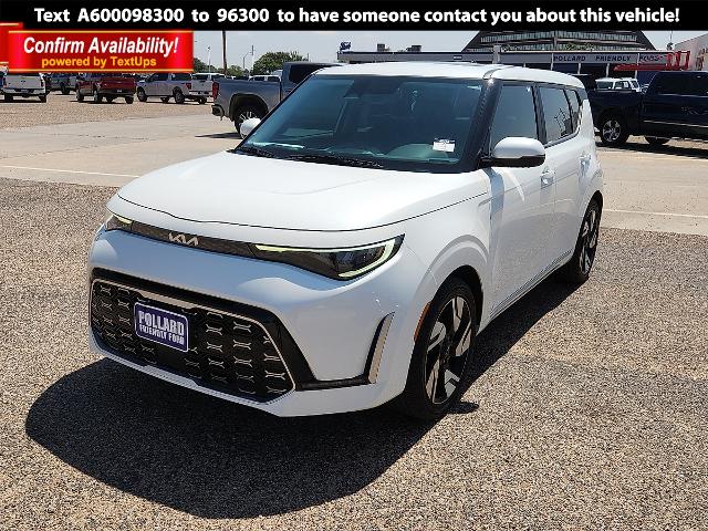 2023 Kia SOUL