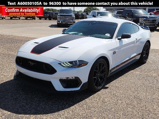2023 Ford Mustang