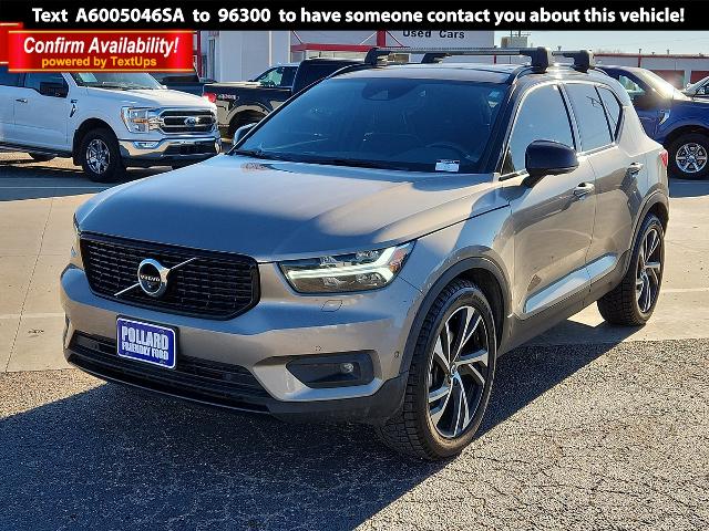 2022 Volvo XC40