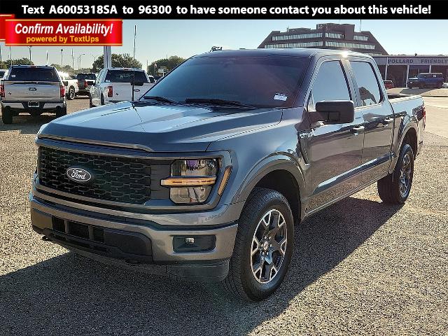 2024 Ford F-150