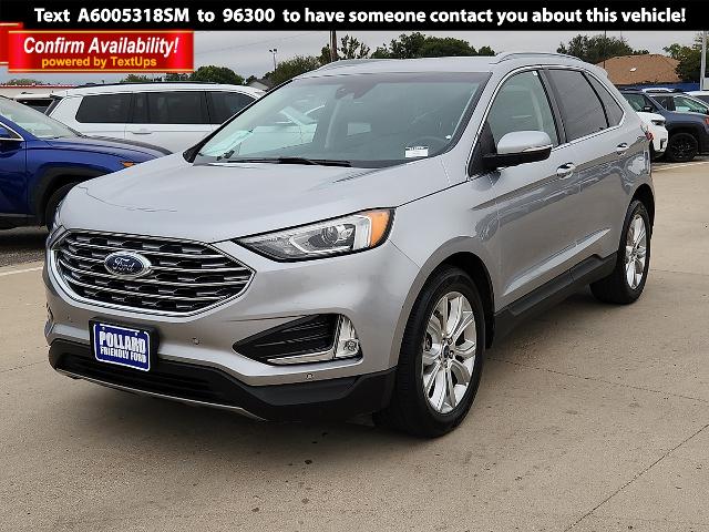 2020 Ford Edge