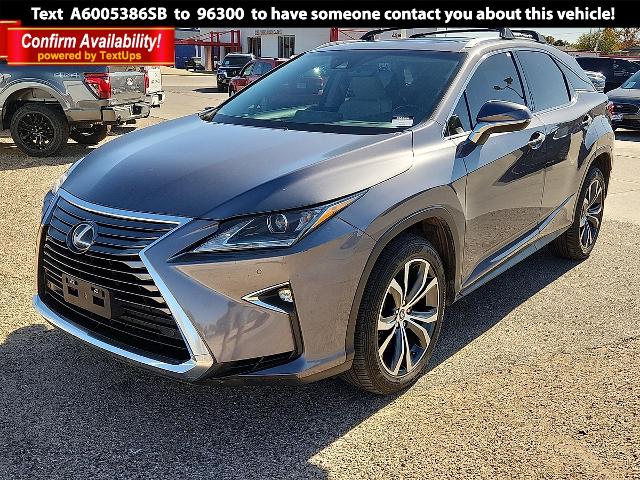 2018 Lexus RX