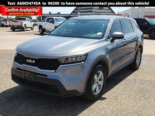2022 Kia Sorento