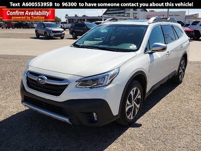 2022 Subaru Outback