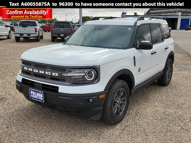 2024 Ford Bronco Sport