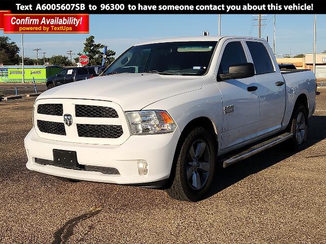 2016 RAM 1500