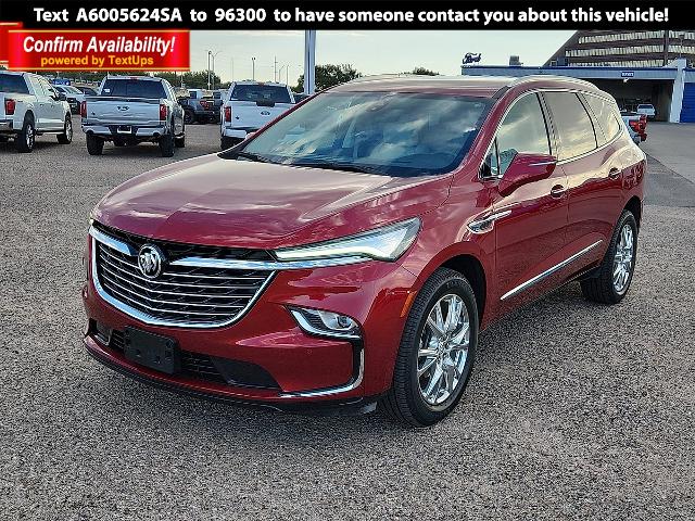 2023 Buick Enclave