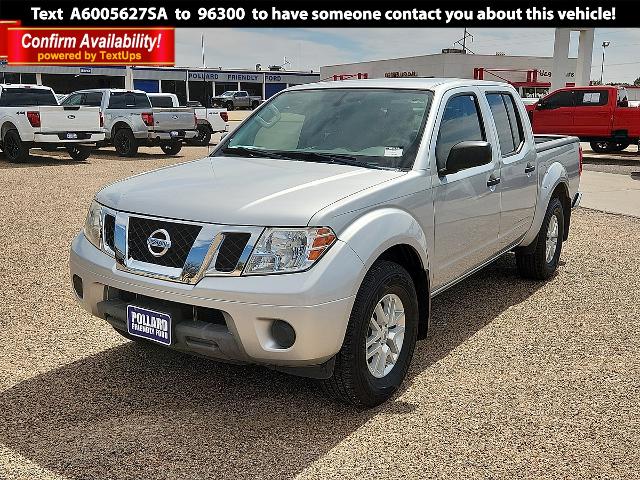 2019 Nissan Frontier