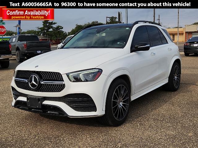2020 Mercedes-Benz GLE
