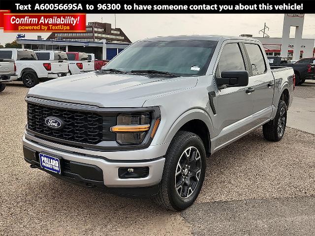 2024 Ford F-150