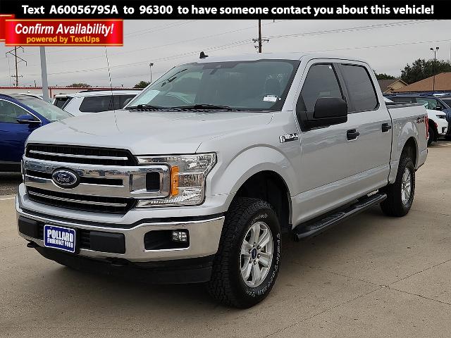 2019 Ford F-150