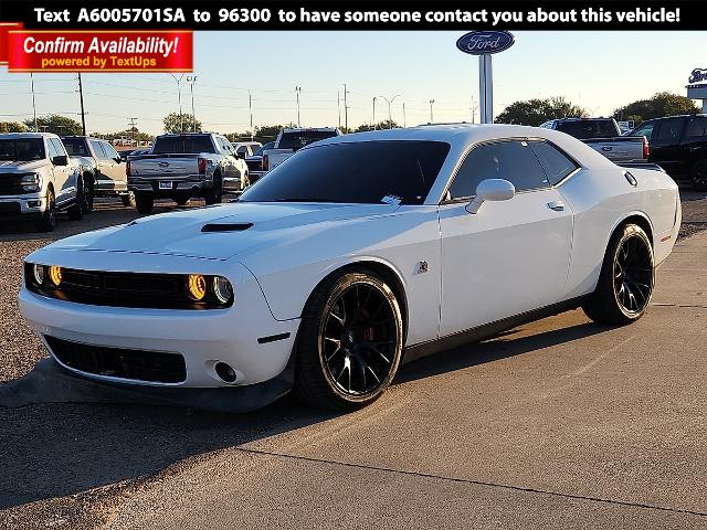 2018 Dodge Challenger