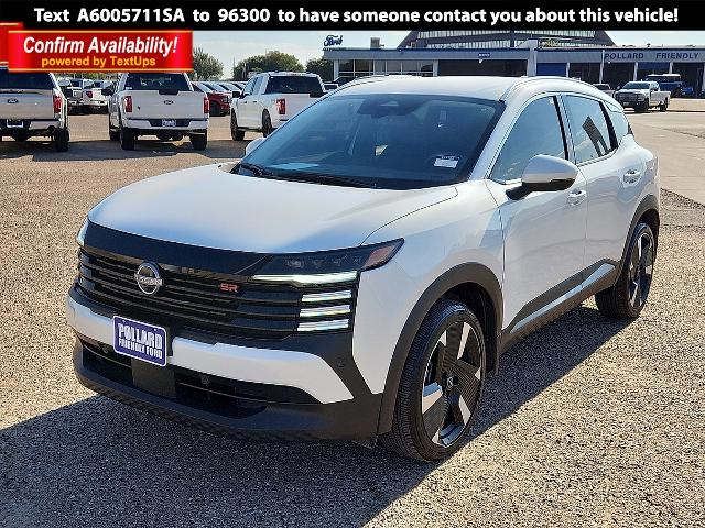 2025 Nissan Kicks