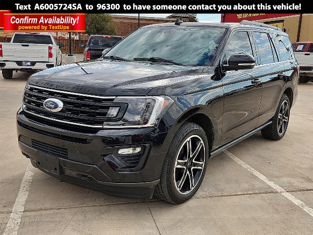 2021 Ford Expedition
