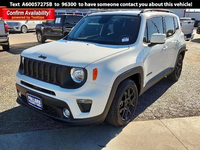 2020 Jeep Renegade