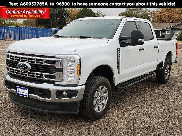 2024 Ford Super Duty F-250 Srw