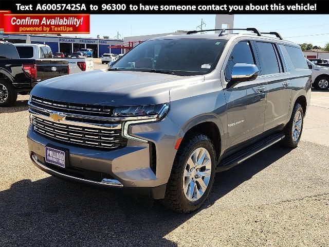 2021 Chevrolet Suburban