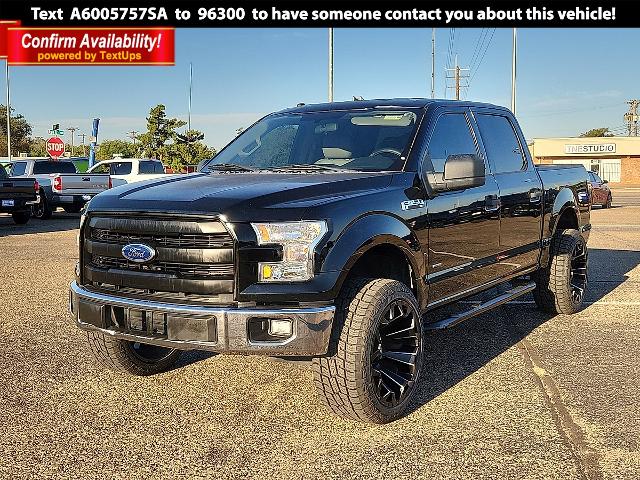 2017 Ford F-150