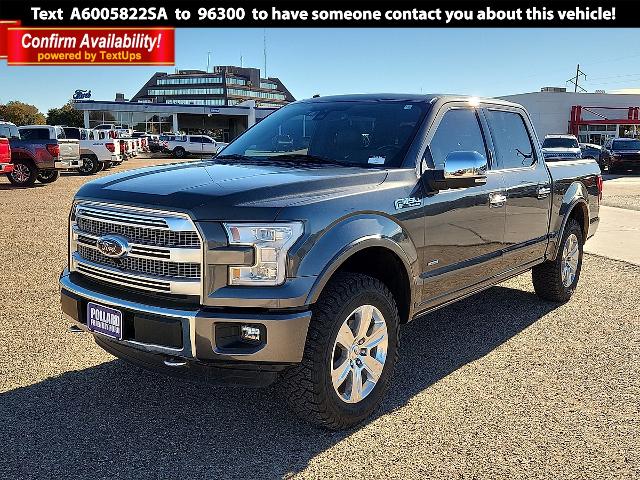 2017 Ford F-150