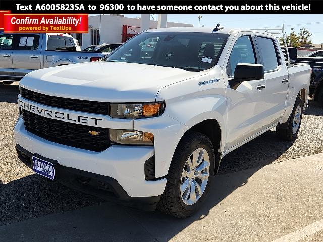 2022 Chevrolet Silverado 1500 Ltd