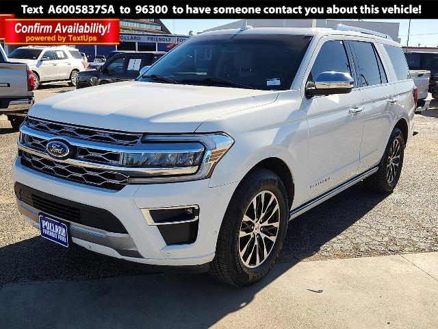 2022 Ford Expedition