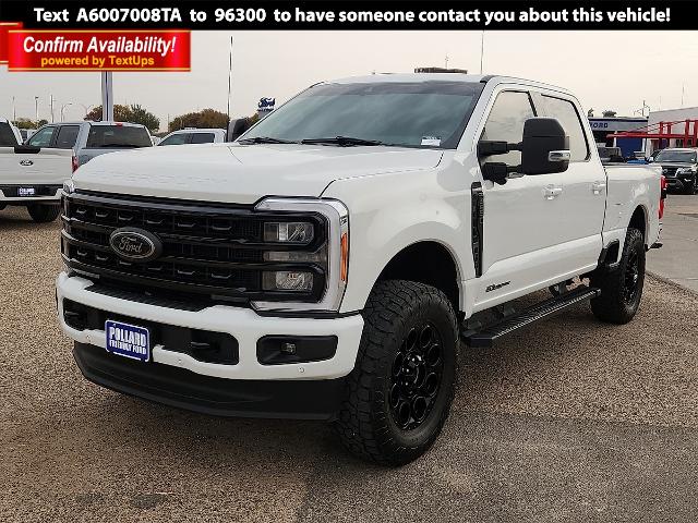 2023 Ford Super Duty F-250 Srw