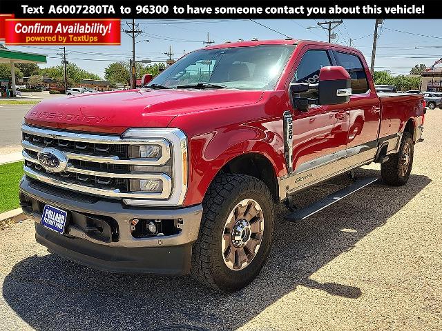 2023 Ford Super Duty F-350 King Ranch