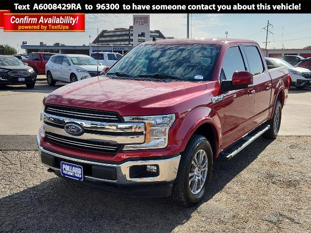 2020 Ford F-150