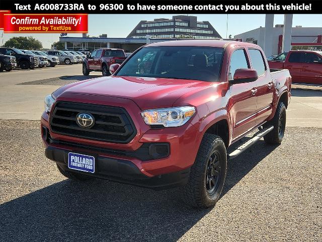 2023 Toyota Tacoma 4wd