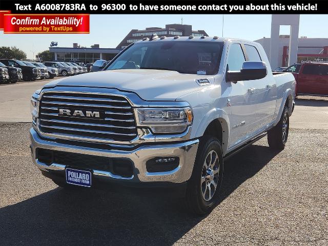 2022 RAM 3500