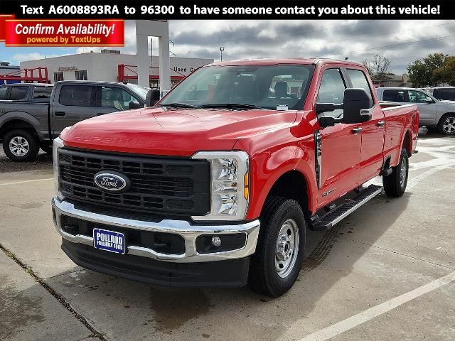 2024 Ford Super Duty F-250 Srw