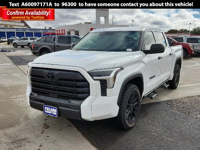 2022 Toyota Tundra 2wd