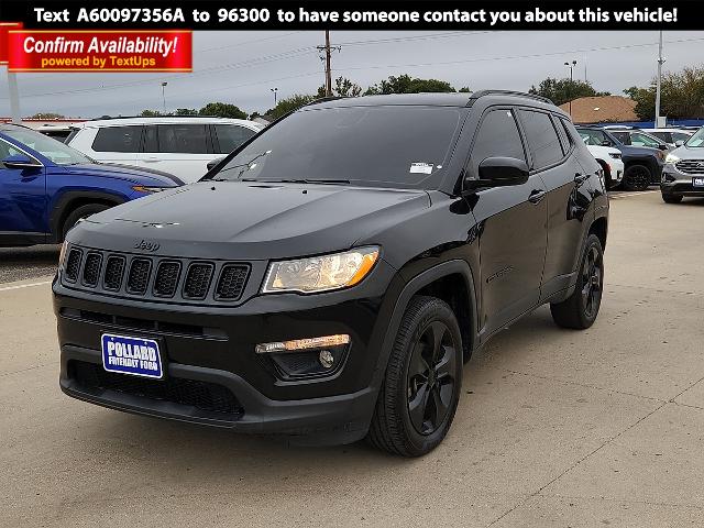 2019 Jeep Compass