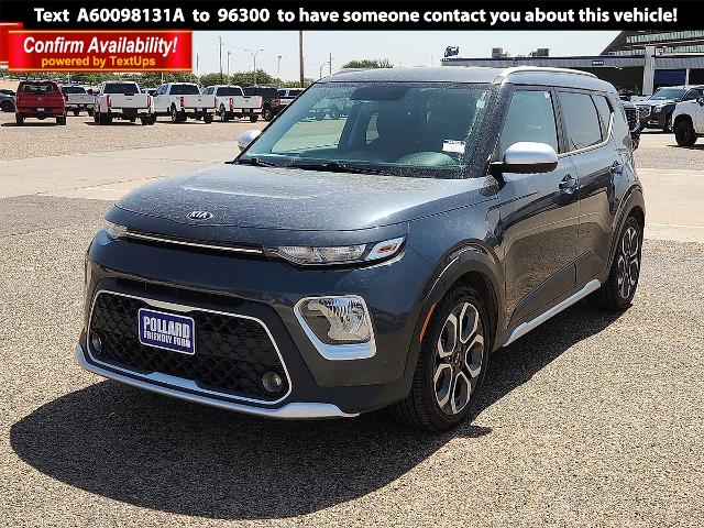 2020 Kia SOUL