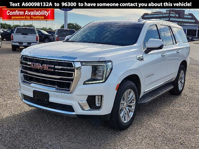 2023 GMC Yukon