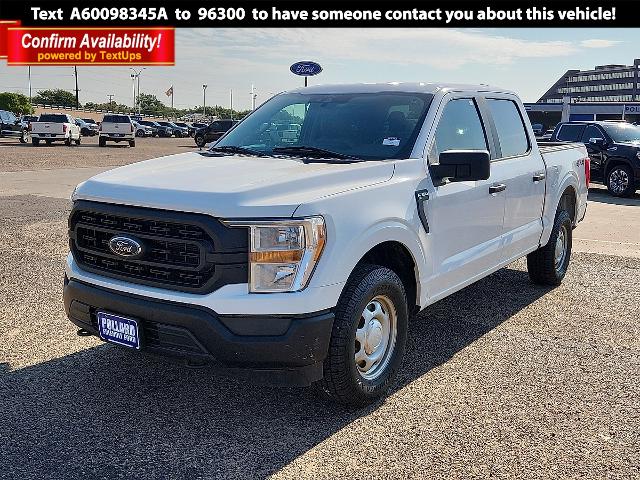 2021 Ford F-150